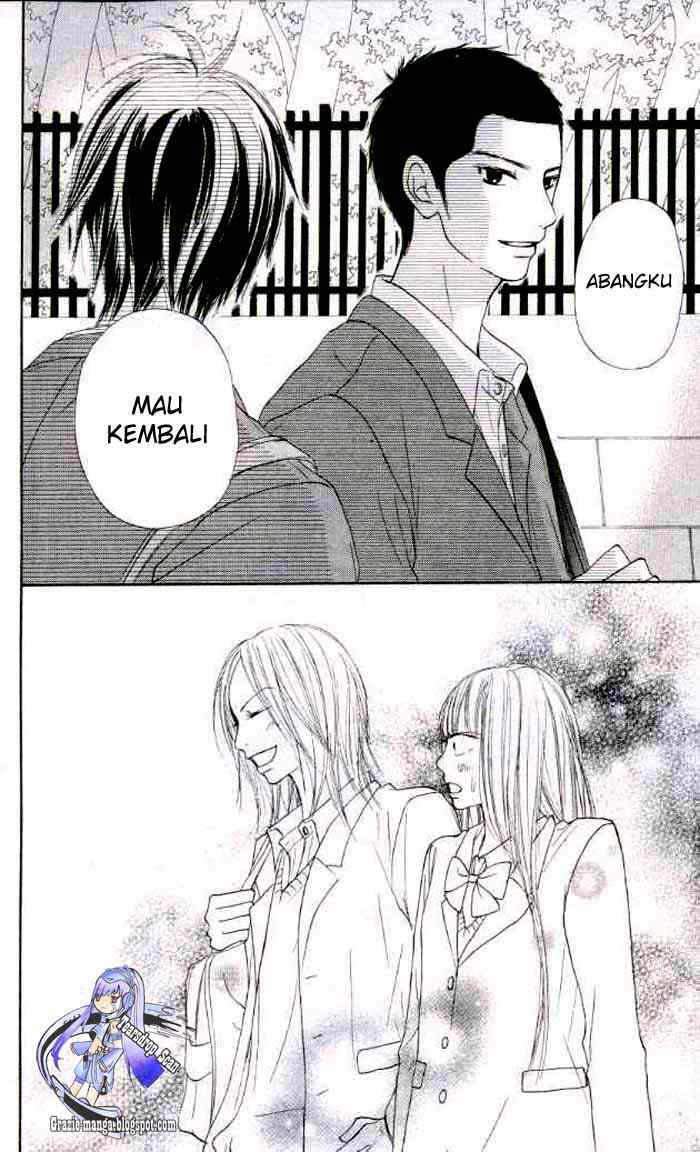 Kimi ni Todoke chapter 19